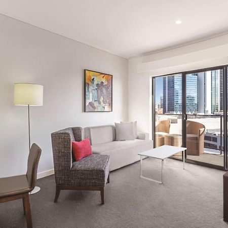 Adina Apartment Hotel Perth Barrack Plaza מראה חיצוני תמונה