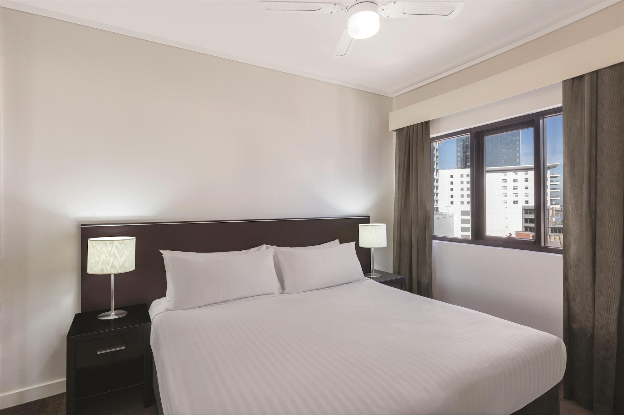 Adina Apartment Hotel Perth Barrack Plaza מראה חיצוני תמונה