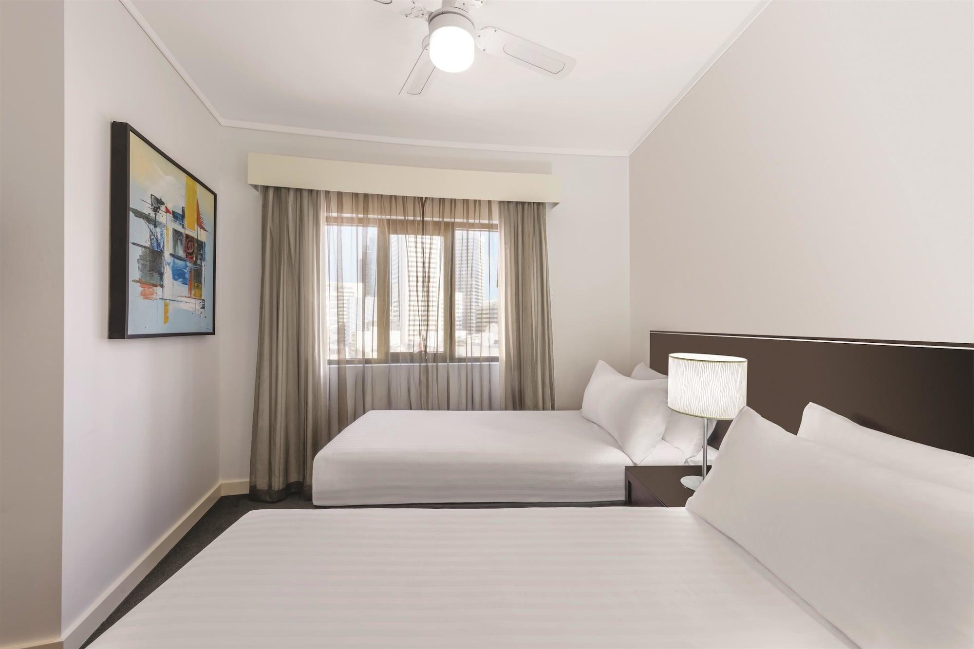 Adina Apartment Hotel Perth Barrack Plaza מראה חיצוני תמונה