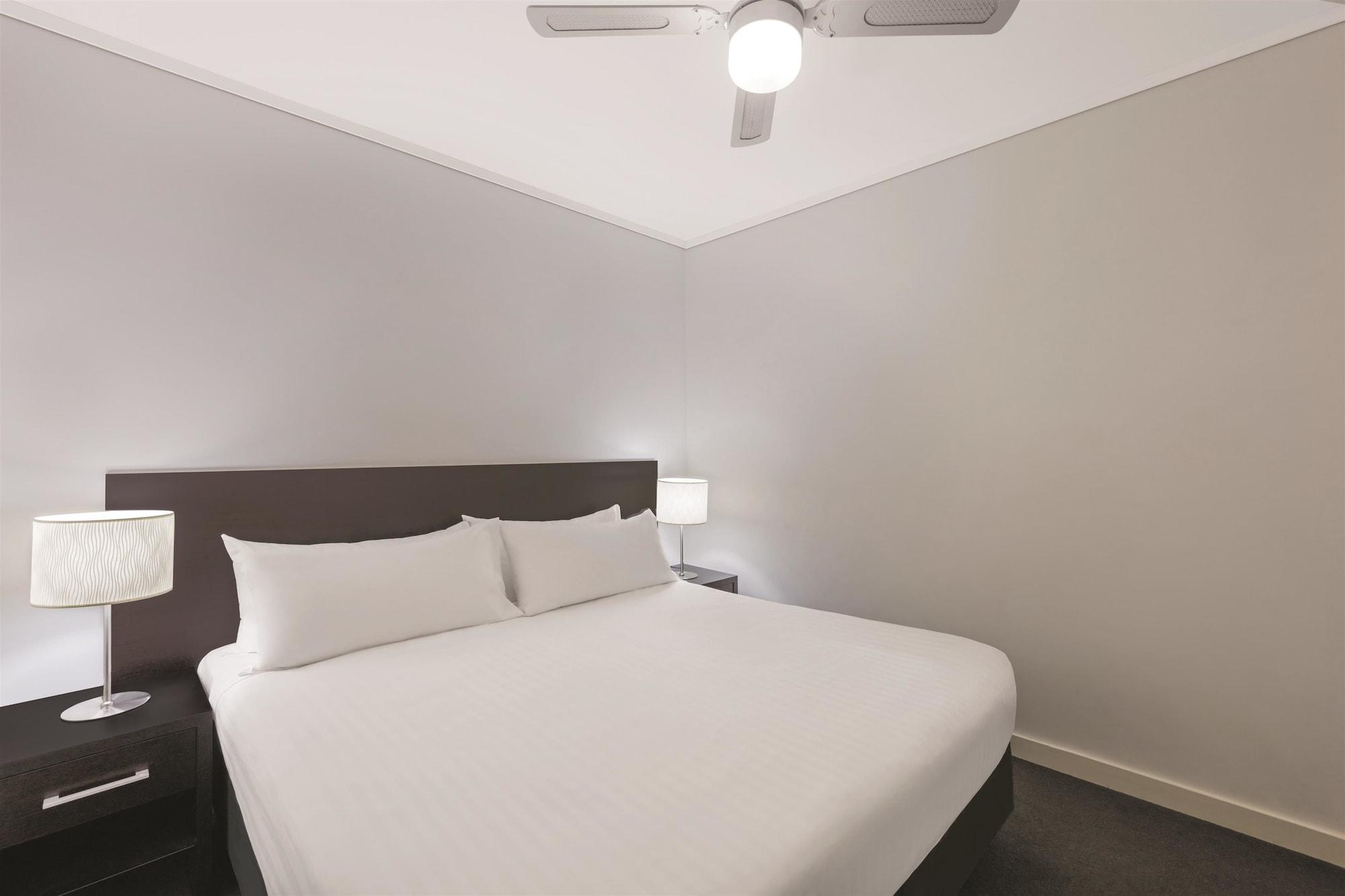 Adina Apartment Hotel Perth Barrack Plaza מראה חיצוני תמונה