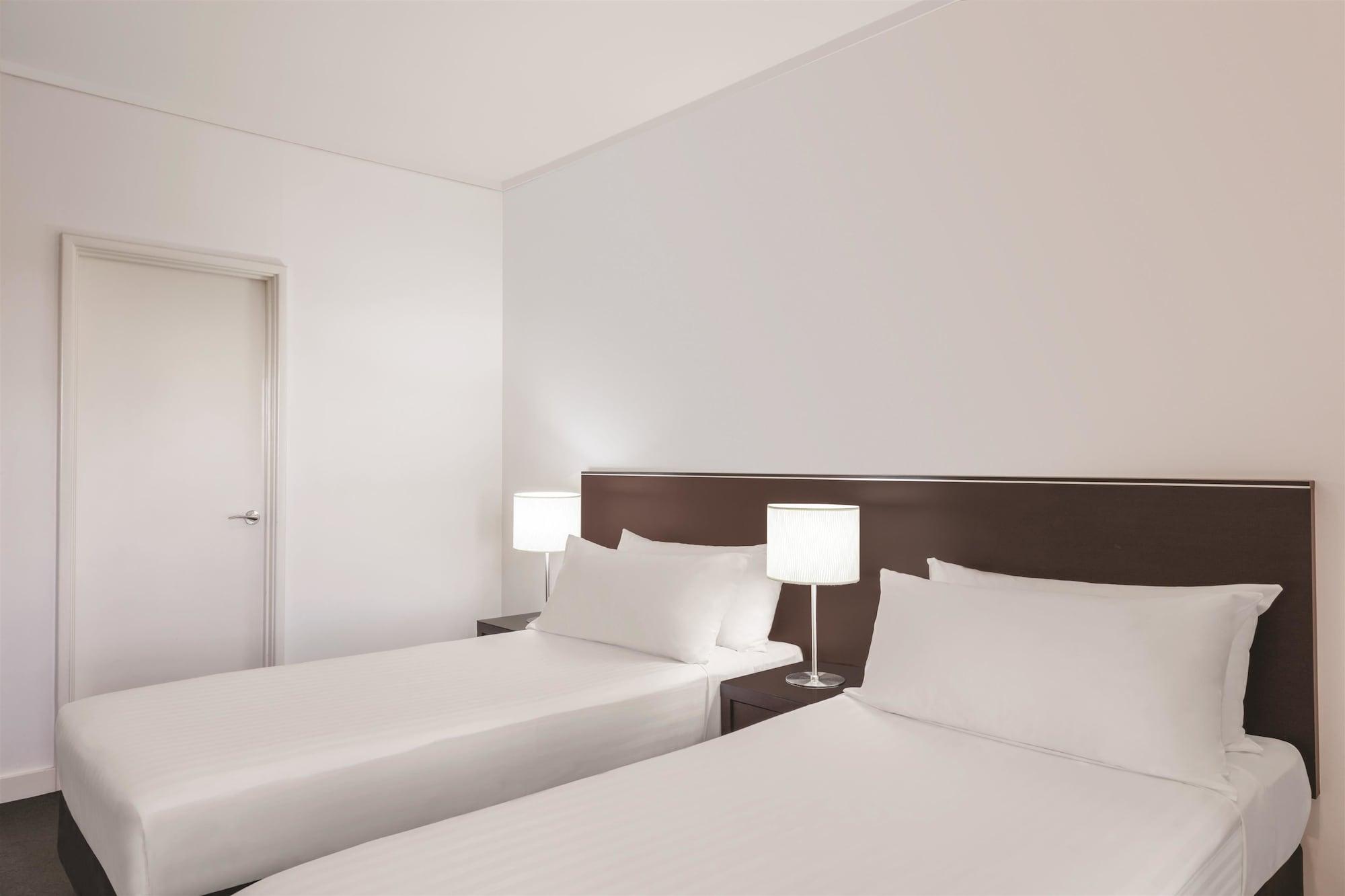 Adina Apartment Hotel Perth Barrack Plaza מראה חיצוני תמונה