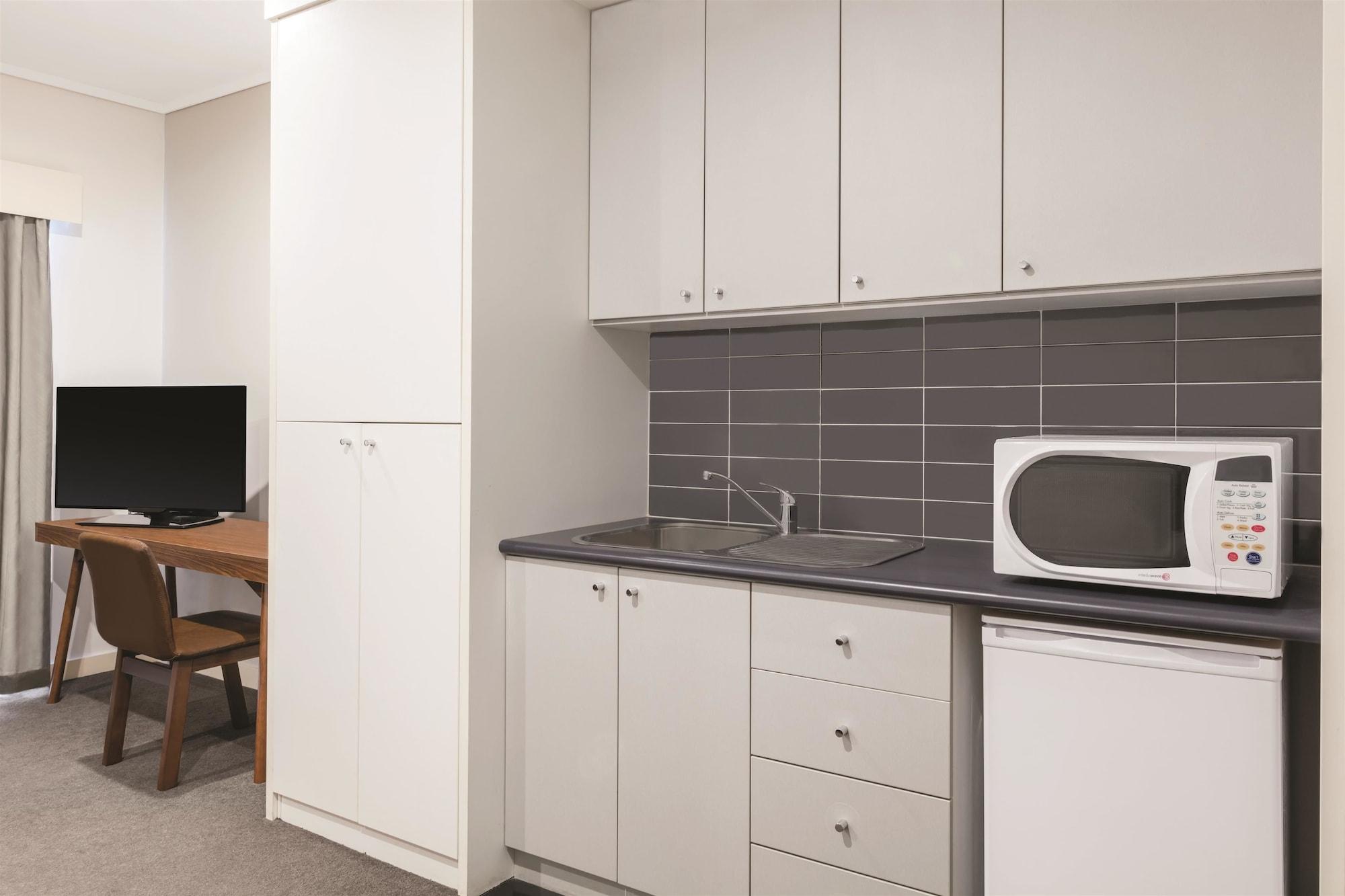 Adina Apartment Hotel Perth Barrack Plaza מראה חיצוני תמונה