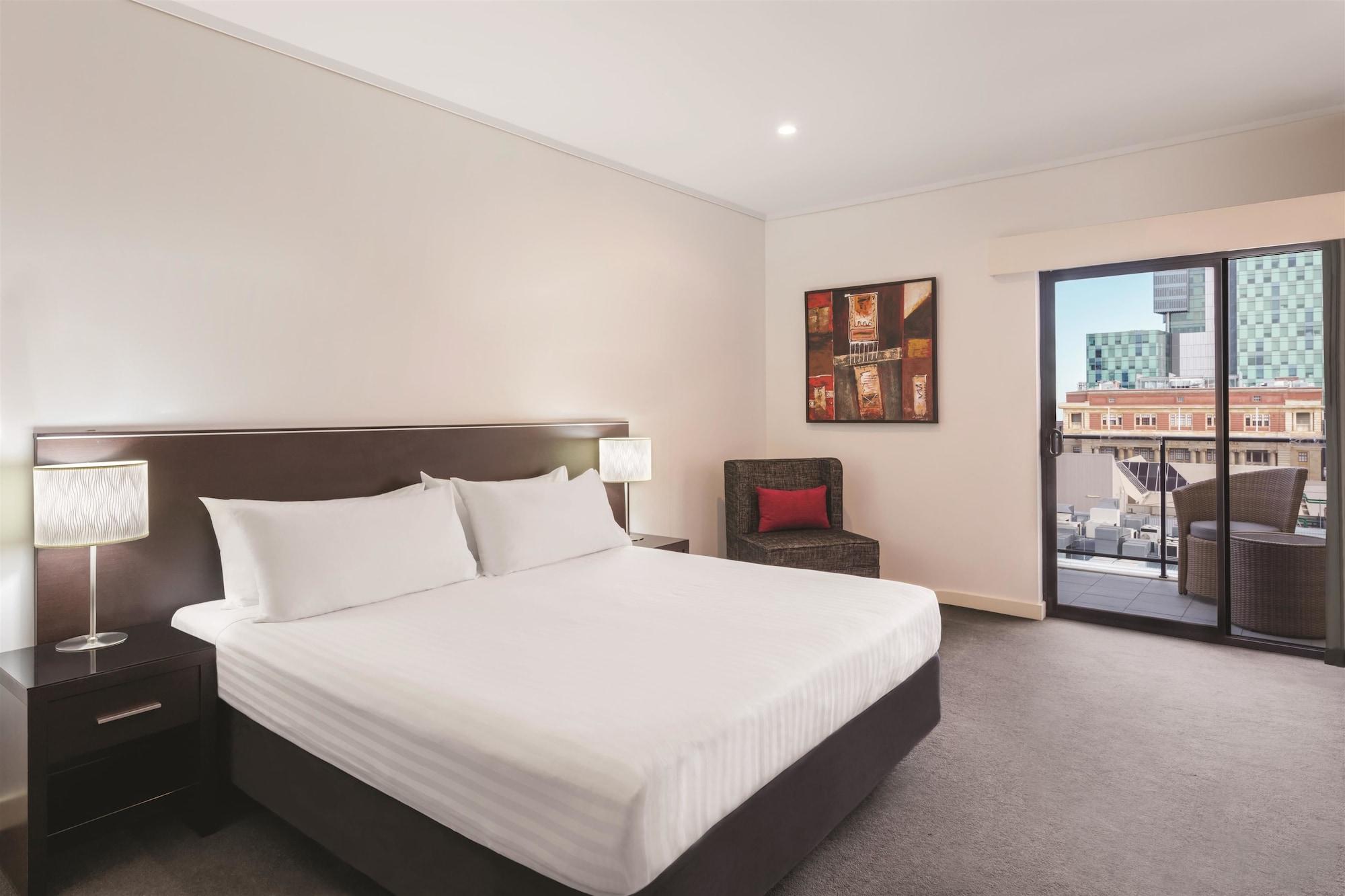 Adina Apartment Hotel Perth Barrack Plaza מראה חיצוני תמונה