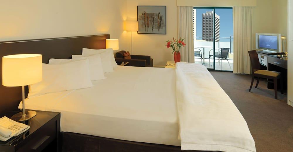 Adina Apartment Hotel Perth Barrack Plaza מראה חיצוני תמונה