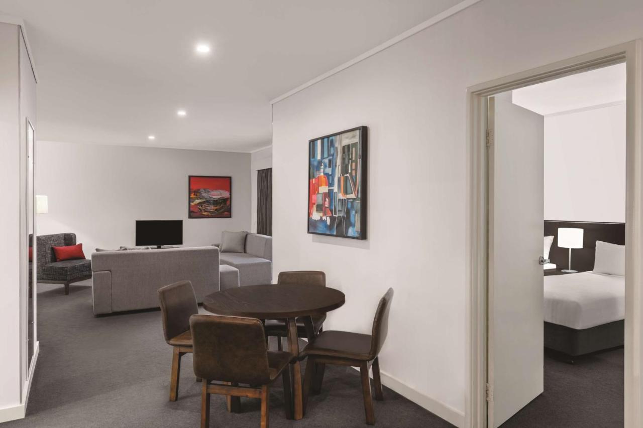 Adina Apartment Hotel Perth Barrack Plaza מראה חיצוני תמונה