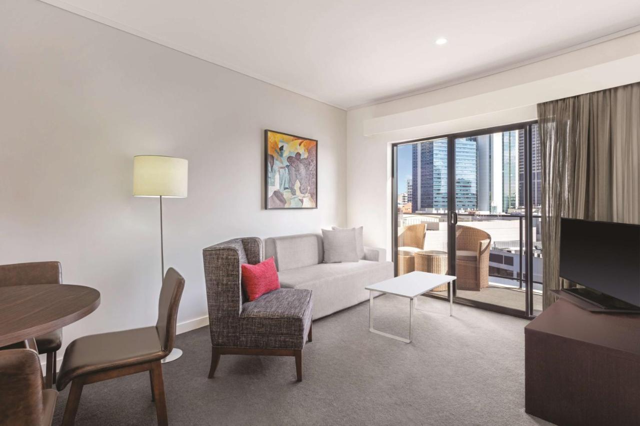 Adina Apartment Hotel Perth Barrack Plaza מראה חיצוני תמונה