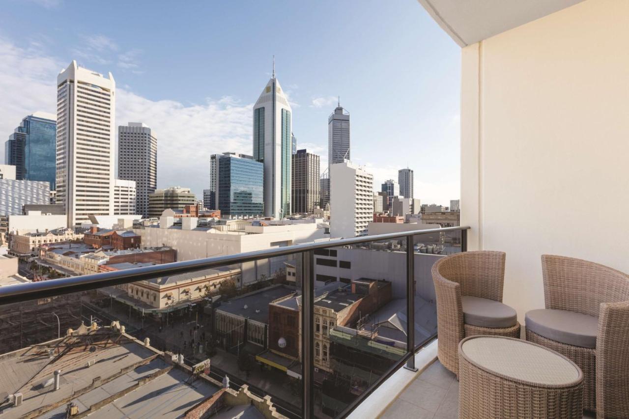 Adina Apartment Hotel Perth Barrack Plaza מראה חיצוני תמונה