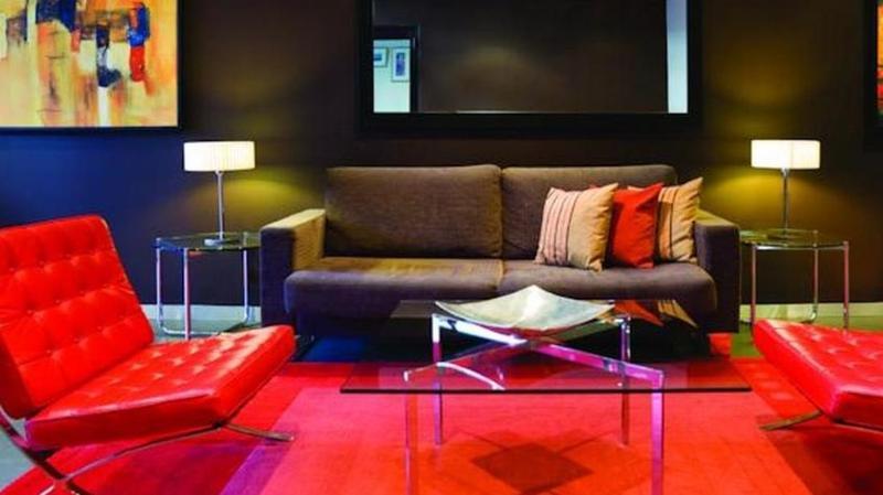 Adina Apartment Hotel Perth Barrack Plaza מראה חיצוני תמונה