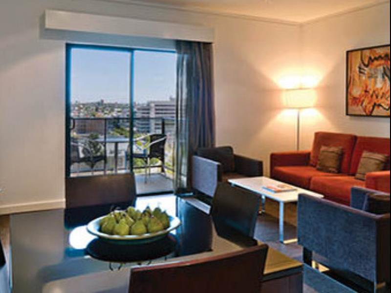 Adina Apartment Hotel Perth Barrack Plaza מראה חיצוני תמונה
