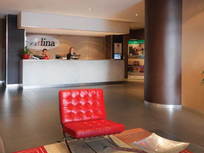 Adina Apartment Hotel Perth Barrack Plaza מראה חיצוני תמונה