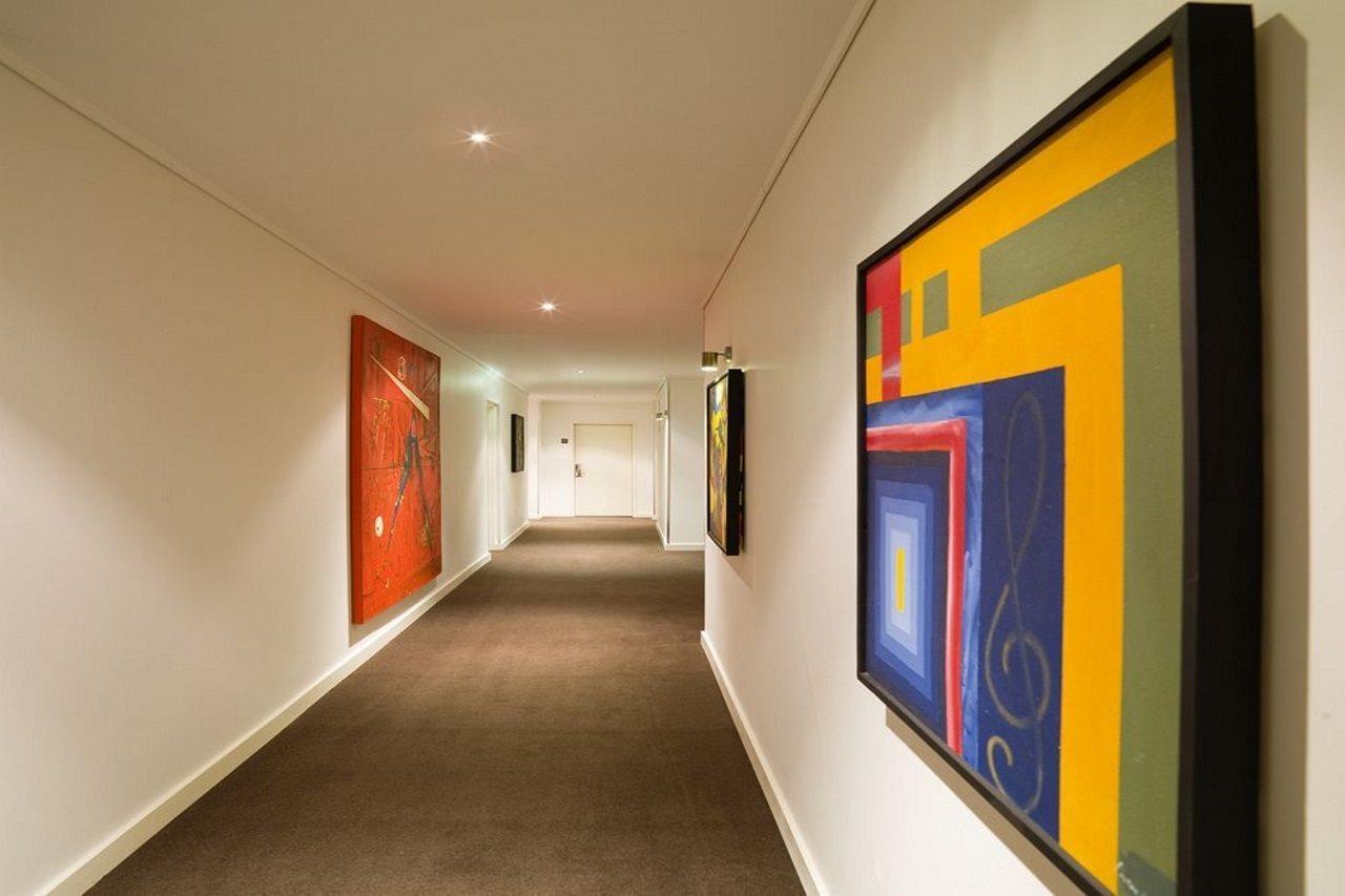 Adina Apartment Hotel Perth Barrack Plaza מראה חיצוני תמונה