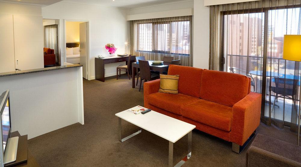 Adina Apartment Hotel Perth Barrack Plaza מראה חיצוני תמונה