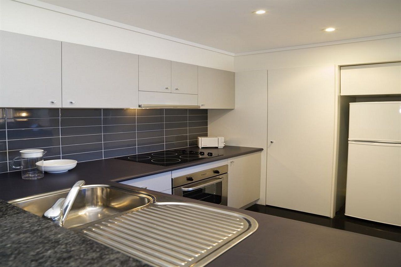 Adina Apartment Hotel Perth Barrack Plaza מראה חיצוני תמונה