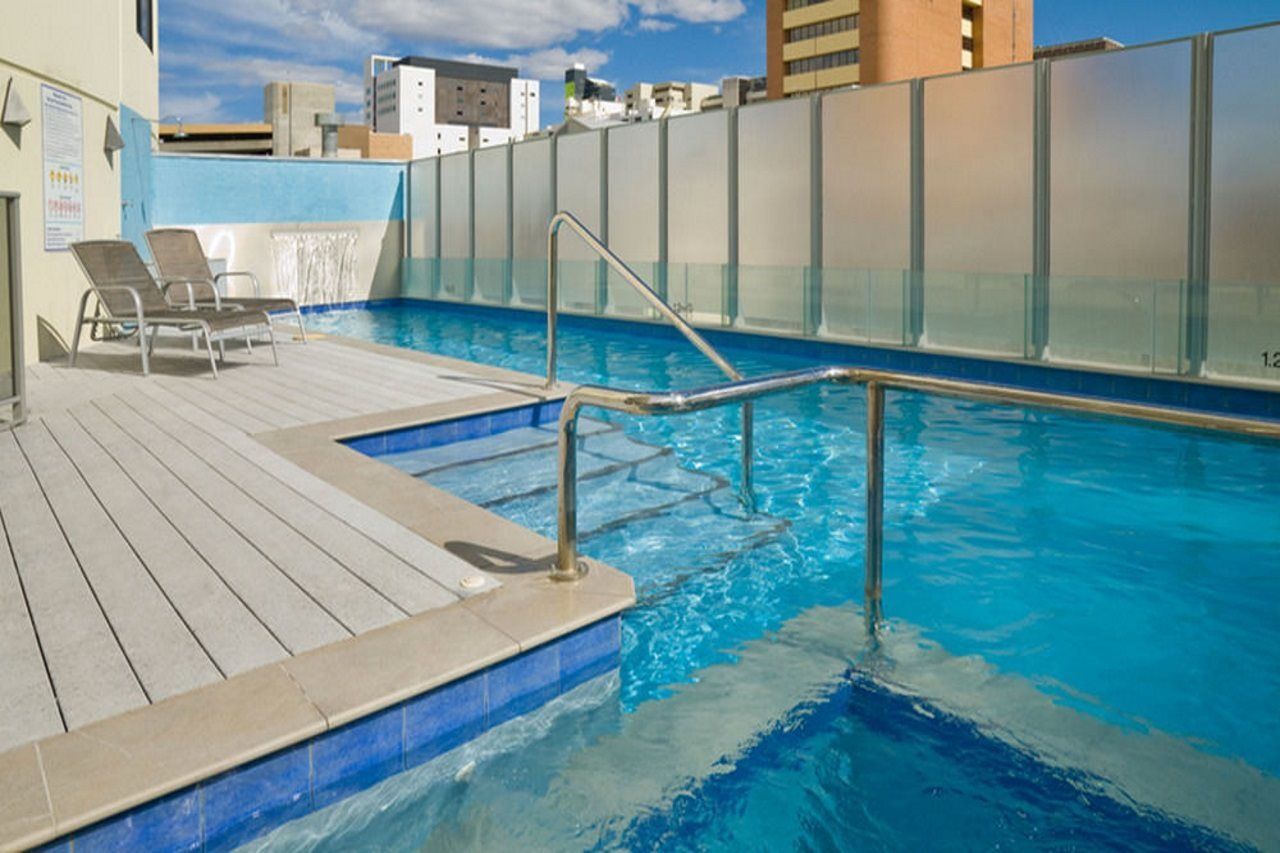 Adina Apartment Hotel Perth Barrack Plaza מראה חיצוני תמונה