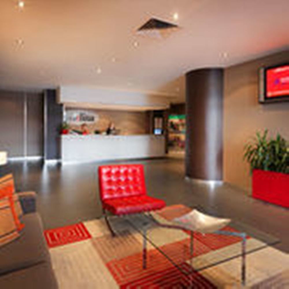 Adina Apartment Hotel Perth Barrack Plaza מראה חיצוני תמונה