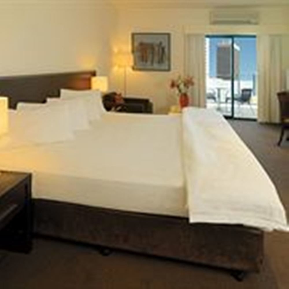 Adina Apartment Hotel Perth Barrack Plaza מראה חיצוני תמונה