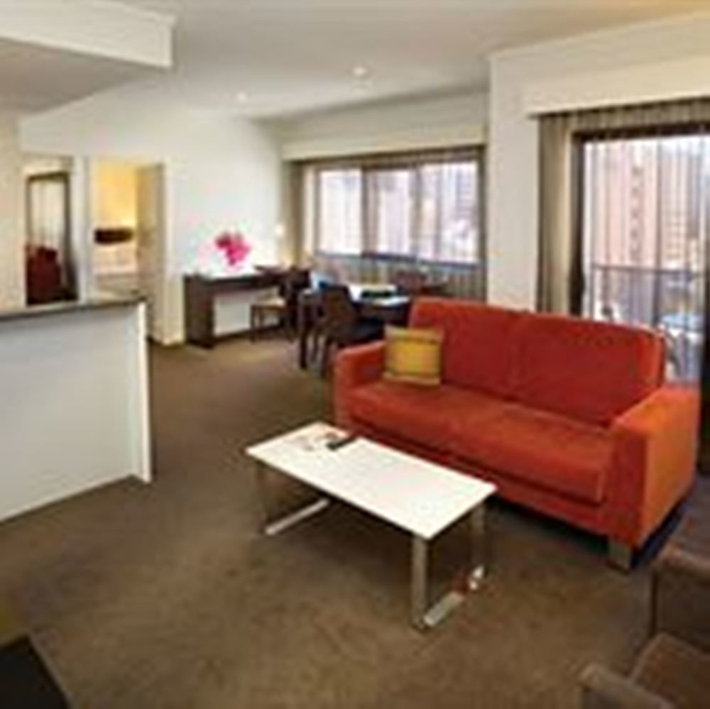 Adina Apartment Hotel Perth Barrack Plaza מראה חיצוני תמונה