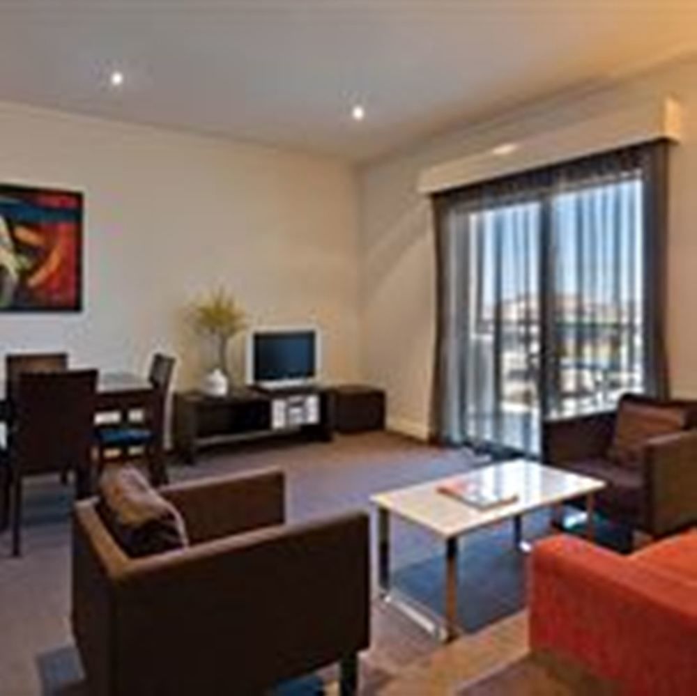 Adina Apartment Hotel Perth Barrack Plaza מראה חיצוני תמונה