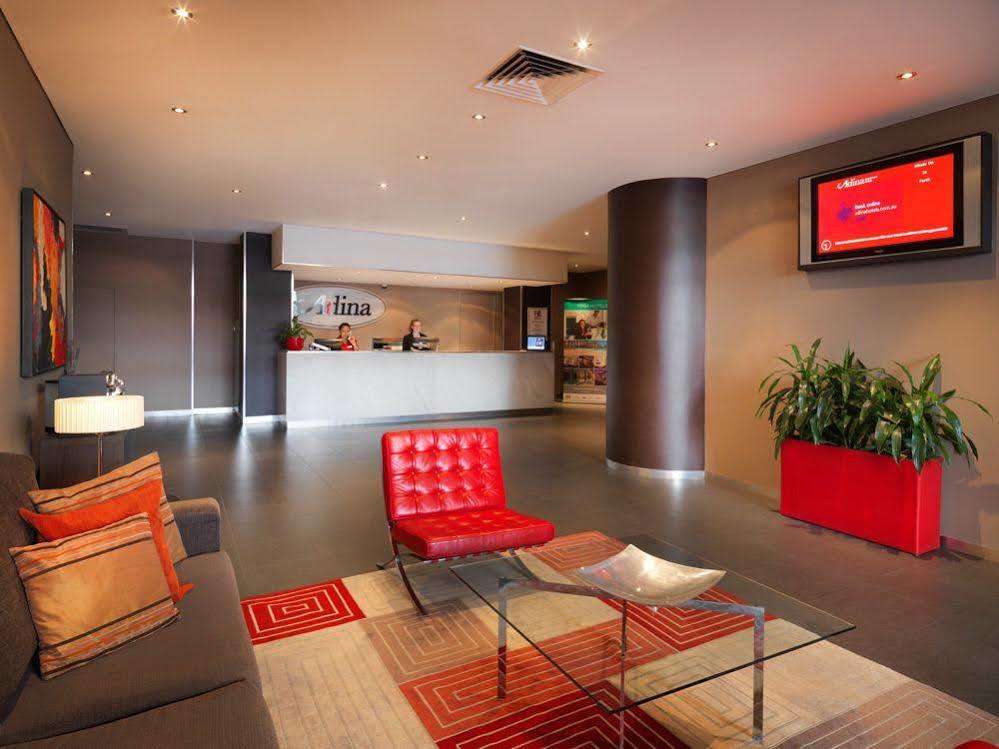 Adina Apartment Hotel Perth Barrack Plaza מראה חיצוני תמונה