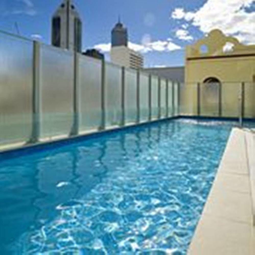 Adina Apartment Hotel Perth Barrack Plaza מראה חיצוני תמונה