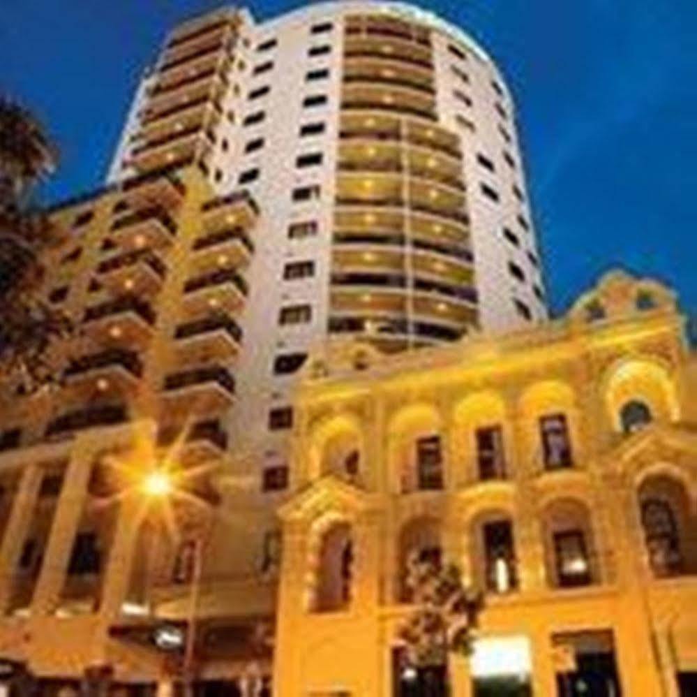 Adina Apartment Hotel Perth Barrack Plaza מראה חיצוני תמונה