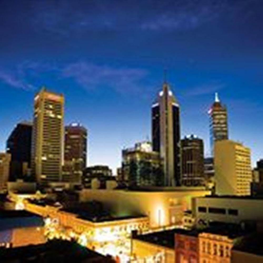 Adina Apartment Hotel Perth Barrack Plaza מראה חיצוני תמונה