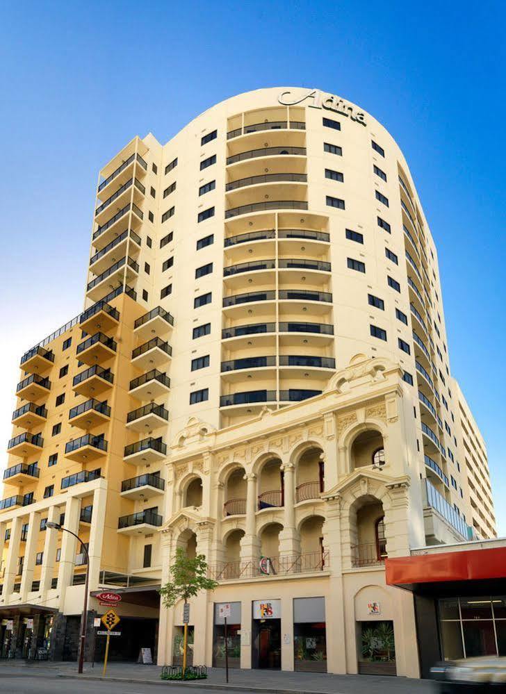 Adina Apartment Hotel Perth Barrack Plaza מראה חיצוני תמונה