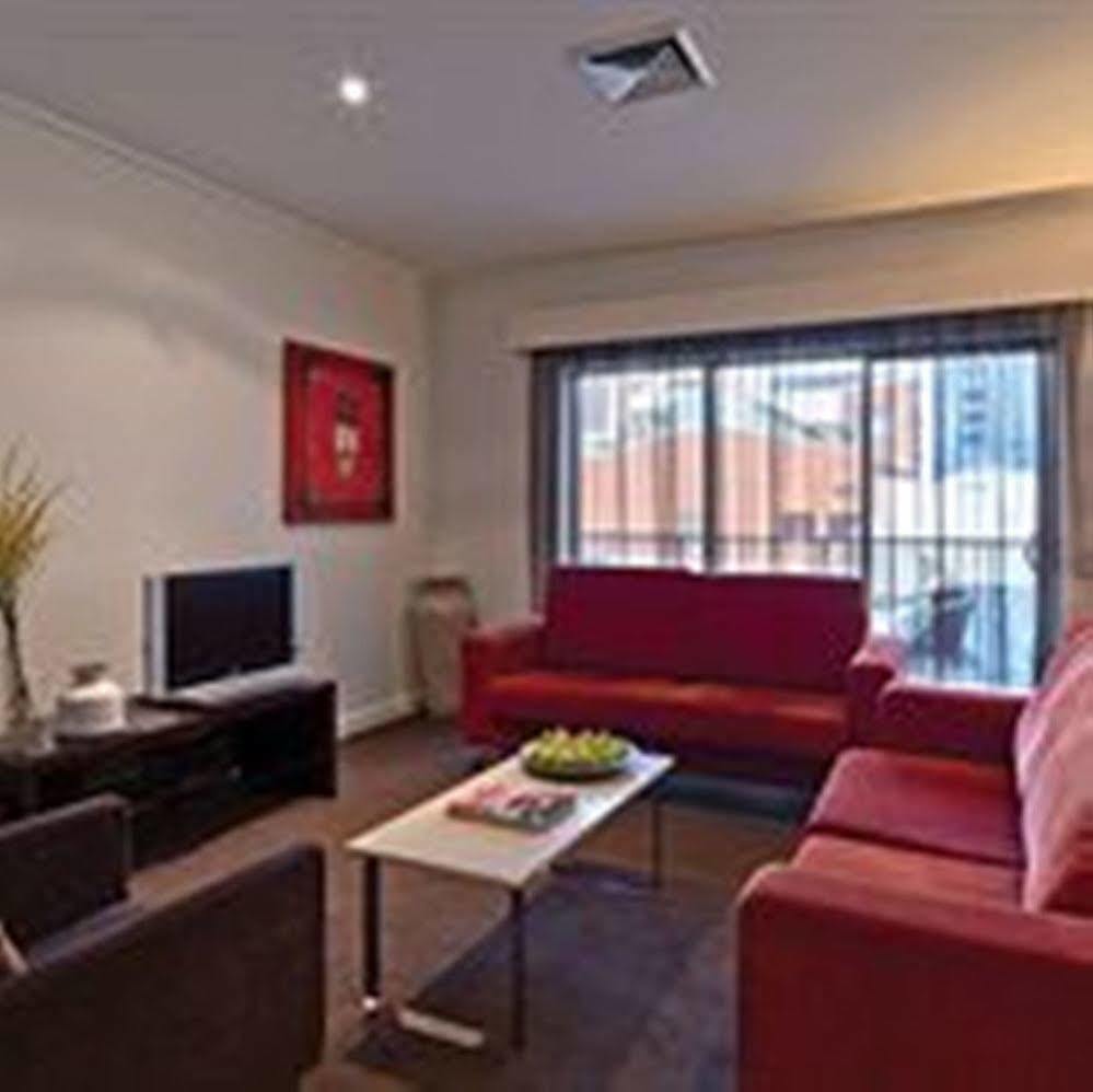 Adina Apartment Hotel Perth Barrack Plaza מראה חיצוני תמונה
