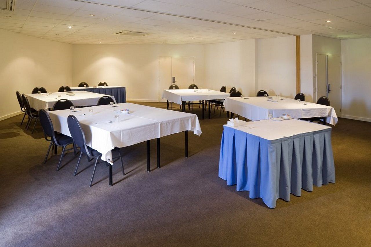 Adina Apartment Hotel Perth Barrack Plaza מראה חיצוני תמונה
