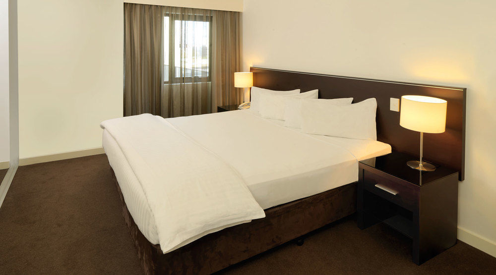 Adina Apartment Hotel Perth Barrack Plaza מראה חיצוני תמונה