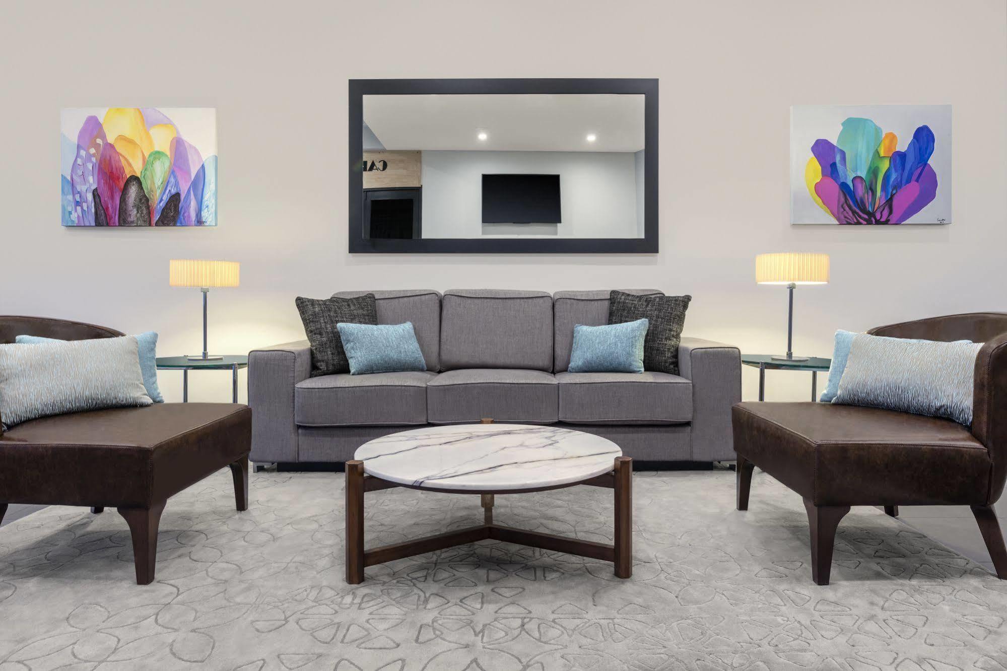 Adina Apartment Hotel Perth Barrack Plaza מראה חיצוני תמונה