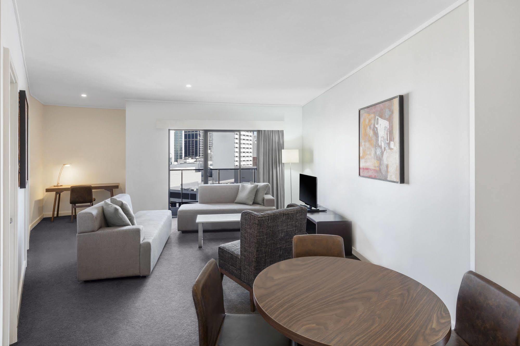 Adina Apartment Hotel Perth Barrack Plaza מראה חיצוני תמונה