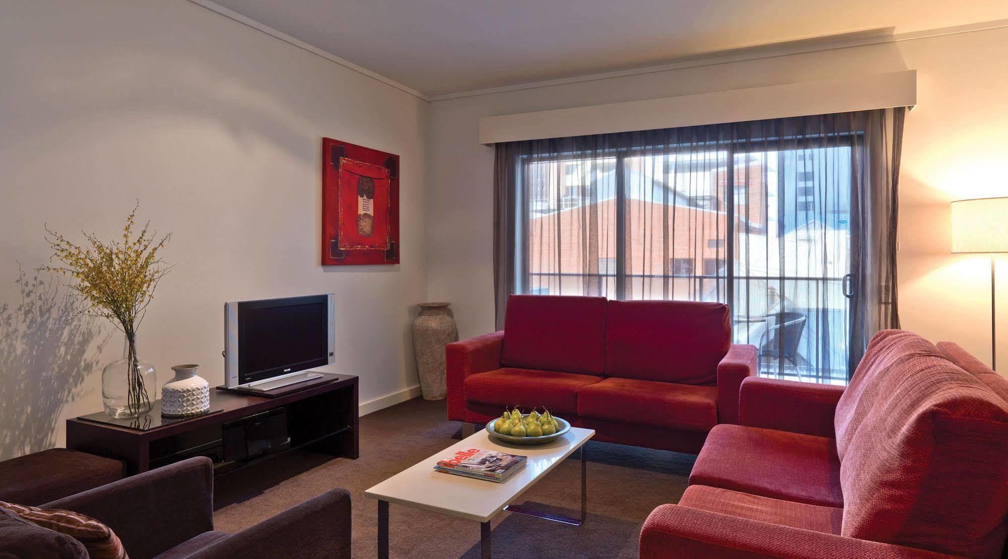 Adina Apartment Hotel Perth Barrack Plaza מראה חיצוני תמונה