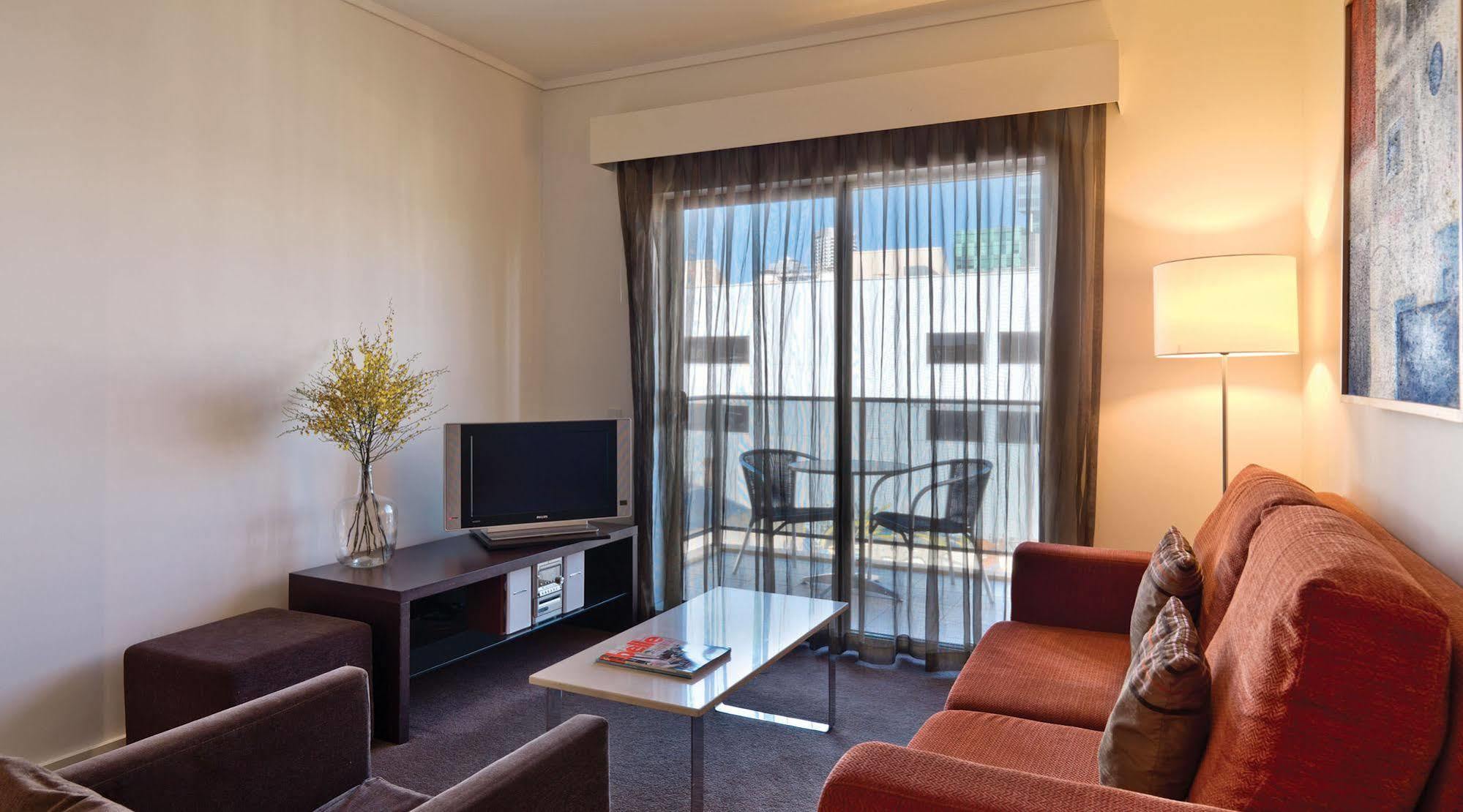 Adina Apartment Hotel Perth Barrack Plaza מראה חיצוני תמונה
