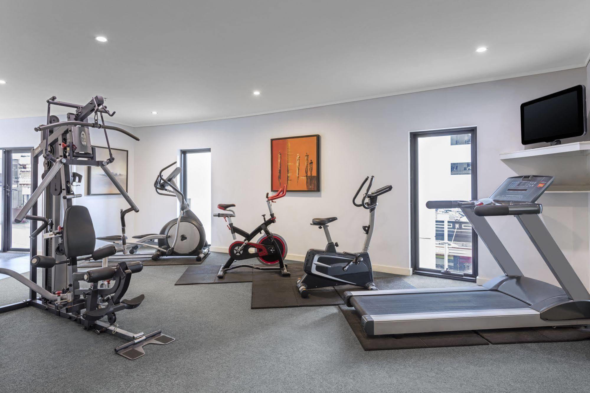 Adina Apartment Hotel Perth Barrack Plaza מראה חיצוני תמונה
