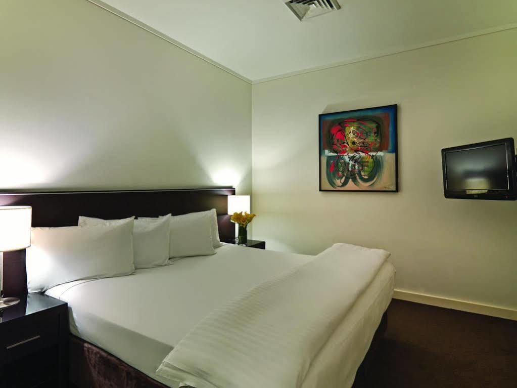 Adina Apartment Hotel Perth Barrack Plaza מראה חיצוני תמונה