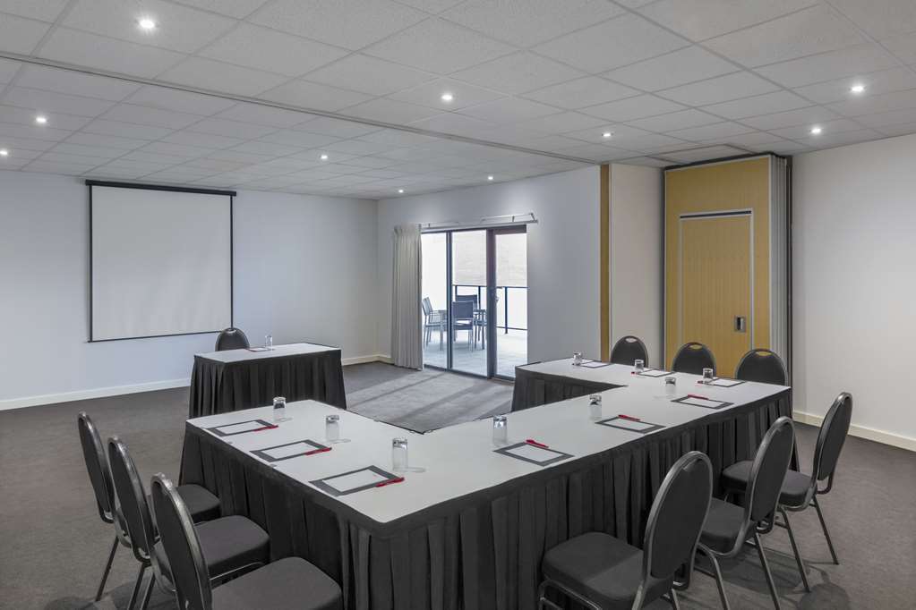 Adina Apartment Hotel Perth Barrack Plaza מתקנים תמונה