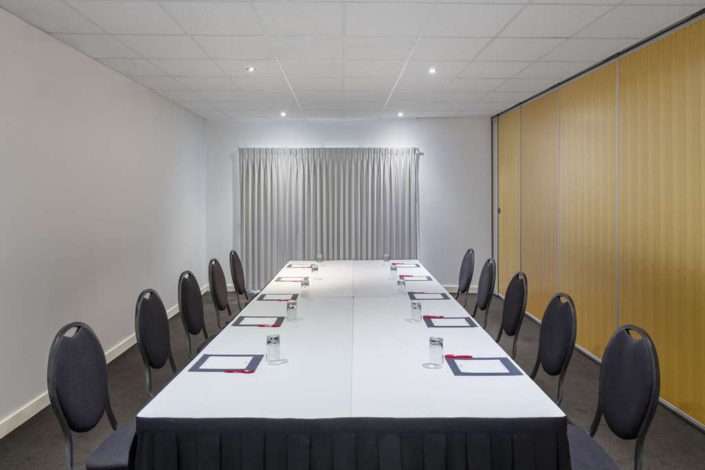 Adina Apartment Hotel Perth Barrack Plaza מתקנים תמונה