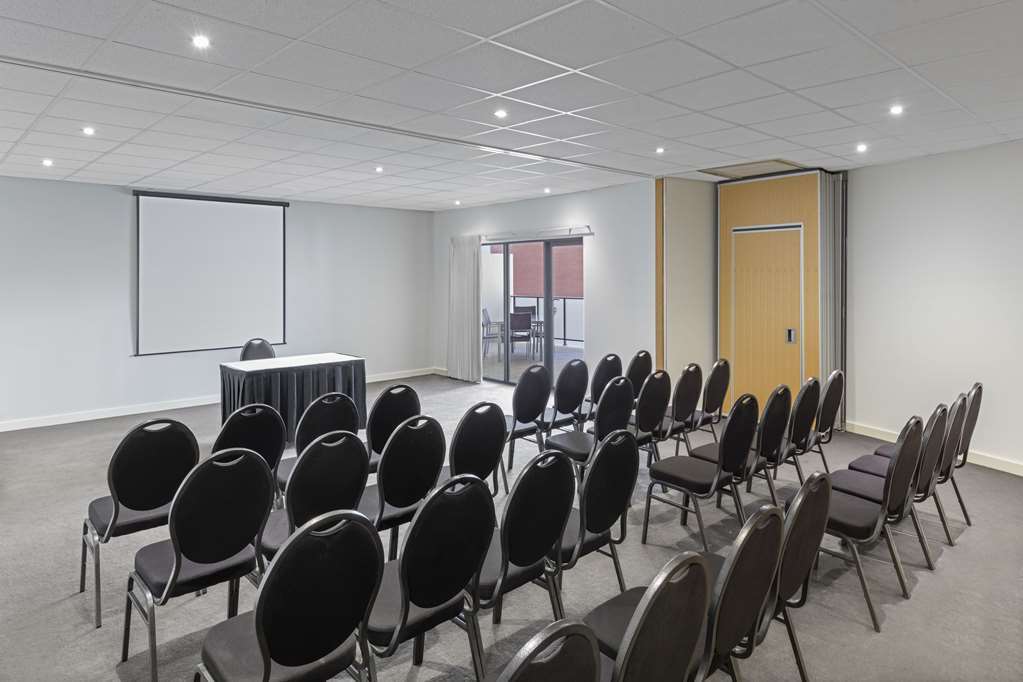 Adina Apartment Hotel Perth Barrack Plaza מתקנים תמונה