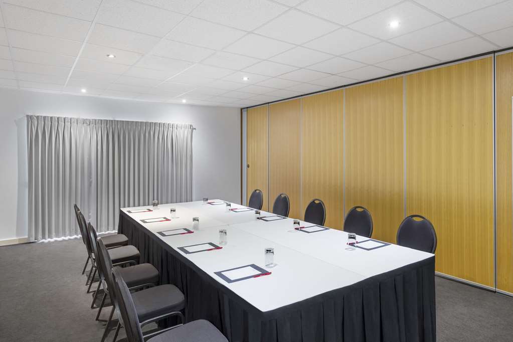 Adina Apartment Hotel Perth Barrack Plaza מתקנים תמונה