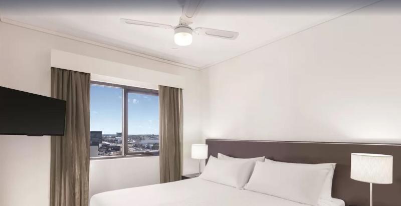 Adina Apartment Hotel Perth Barrack Plaza מראה חיצוני תמונה